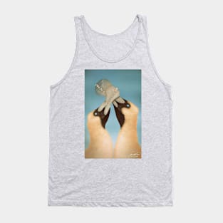 Tropeognathus in Love Tank Top